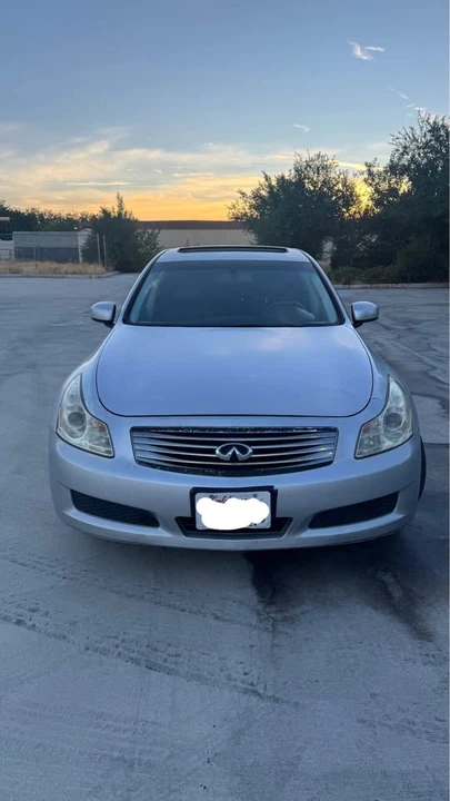 2008 Infiniti G35 4th Gen - Image 2 of 16