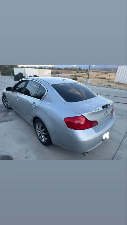 2008 Infiniti G35 4th Gen - Image 3 of 16