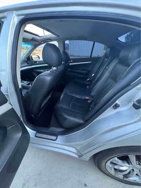 2008 Infiniti G35 4th Gen - Image 11 of 16