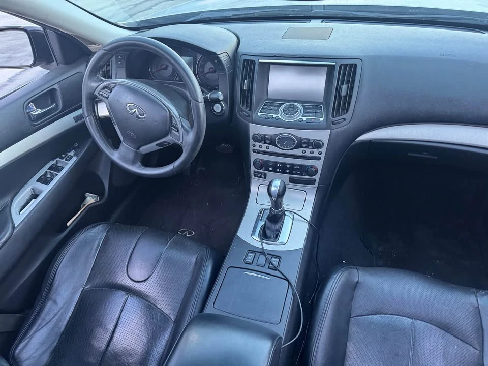 2008 Infiniti G35 4th Gen - Image 7 of 16