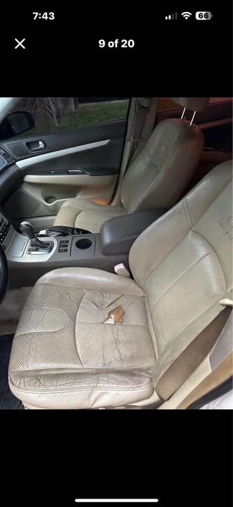 2008 Infiniti G35 4th Gen - Image 8 of 12