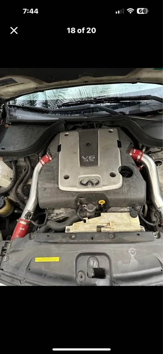 2008 Infiniti G35 4th Gen - Image 5 of 12
