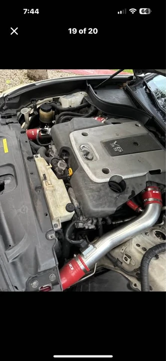 2008 Infiniti G35 4th Gen - Image 4 of 12