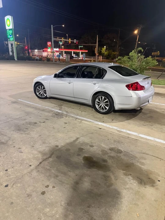 2008 Infiniti G35 4th Gen - Image 2 of 8