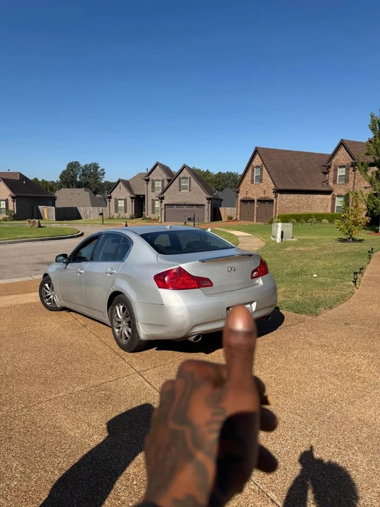 2008 Infiniti G35 4th Gen - Image 8 of 8