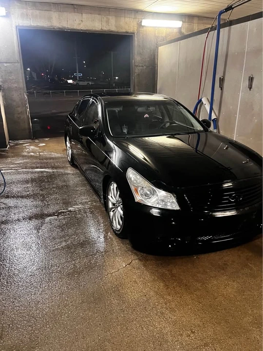 2008 Infiniti G35 4th Gen - Image 4 of 8