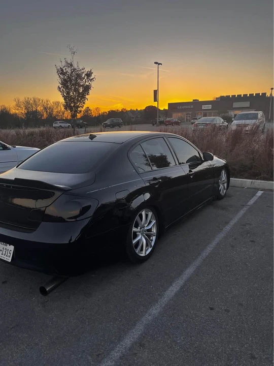 2008 Infiniti G35 4th Gen - Image 8 of 8