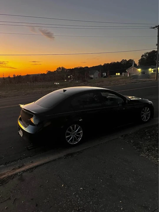 2008 Infiniti G35 4th Gen - Image 7 of 8