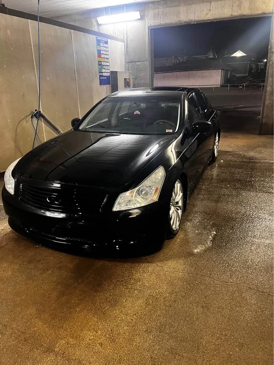 2008 Infiniti G35 4th Gen - Image 3 of 8