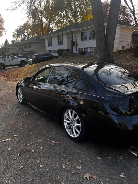2008 Infiniti G35 4th Gen - Image 6 of 8