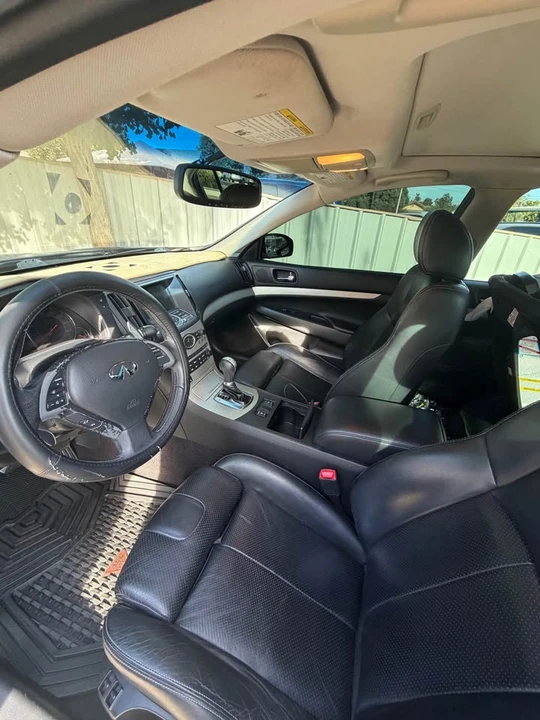2008 Infiniti G35 4th Gen - Image 2 of 2