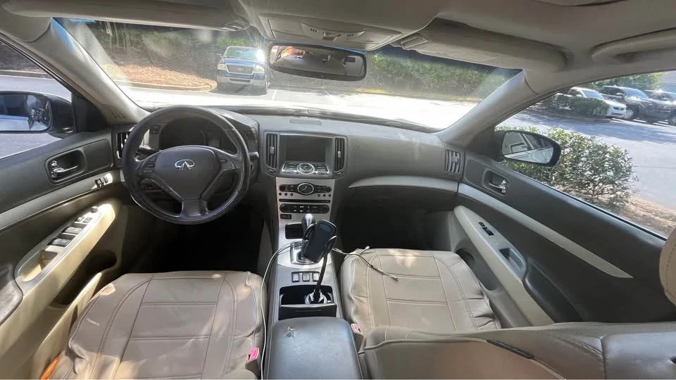 2008 Infiniti G35 4th Gen - Image 7 of 9