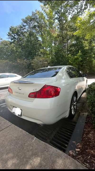 2008 Infiniti G35 4th Gen - Image 5 of 9