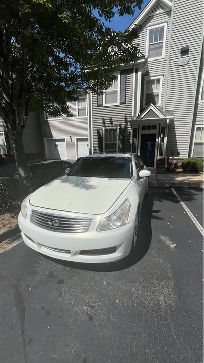 2008 Infiniti G35 4th Gen - Image 2 of 9