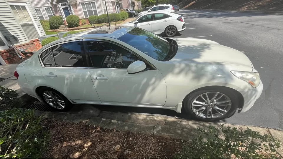 2008 Infiniti G35 4th Gen - Image 4 of 9