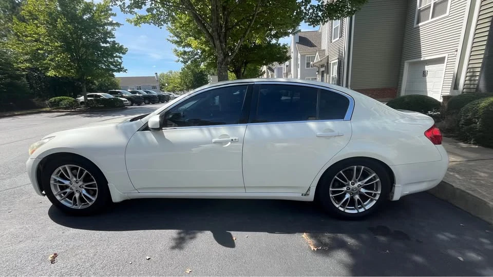 2008 Infiniti G35 4th Gen - Image 3 of 9