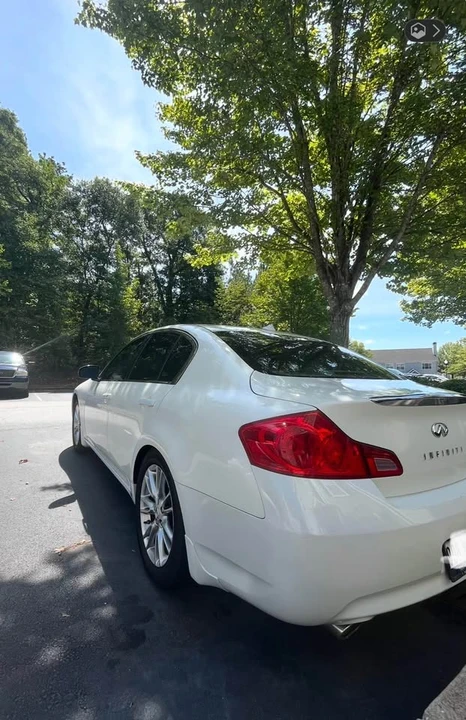 2008 Infiniti G35 4th Gen - Image 6 of 9