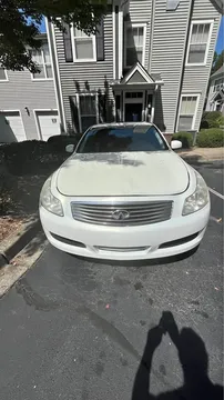 2008 Infiniti G35 Sedan