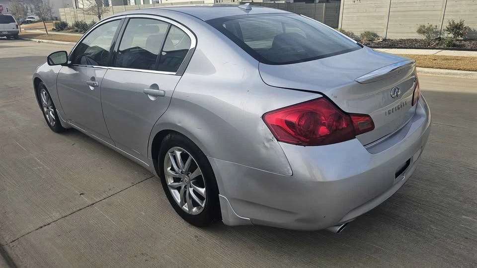 2008 Infiniti G35 4th Gen - Image 4 of 12