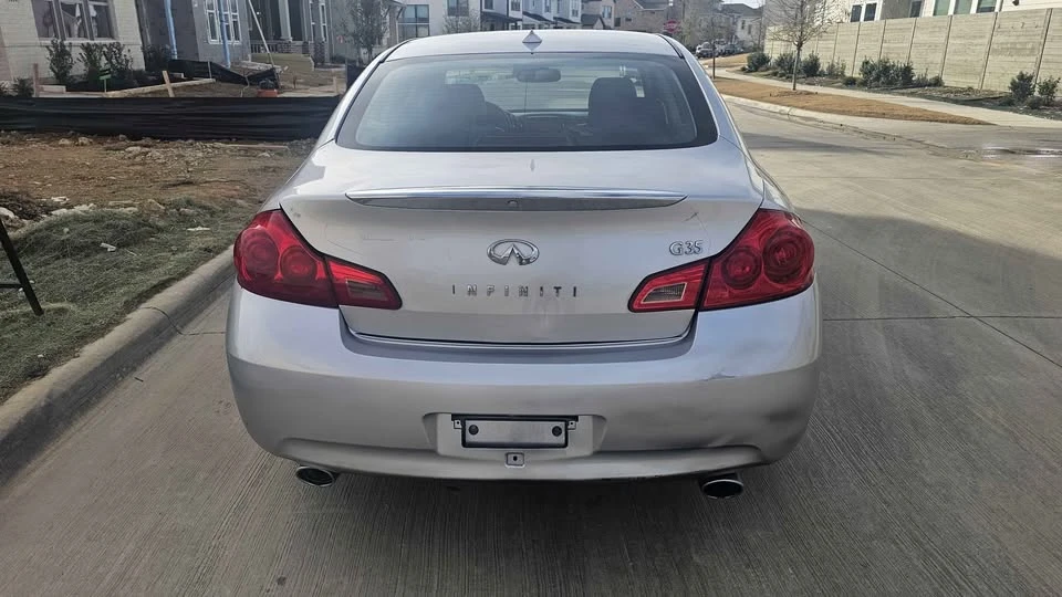 2008 Infiniti G35 4th Gen - Image 5 of 12