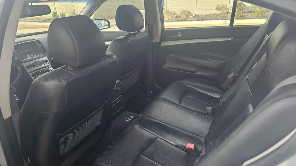 2008 Infiniti G35 4th Gen - Image 12 of 12
