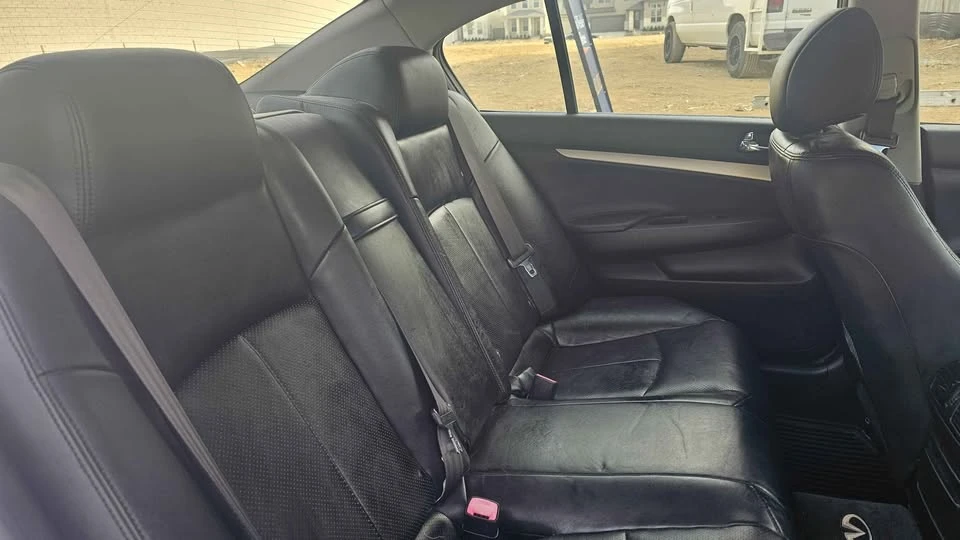 2008 Infiniti G35 4th Gen - Image 11 of 12