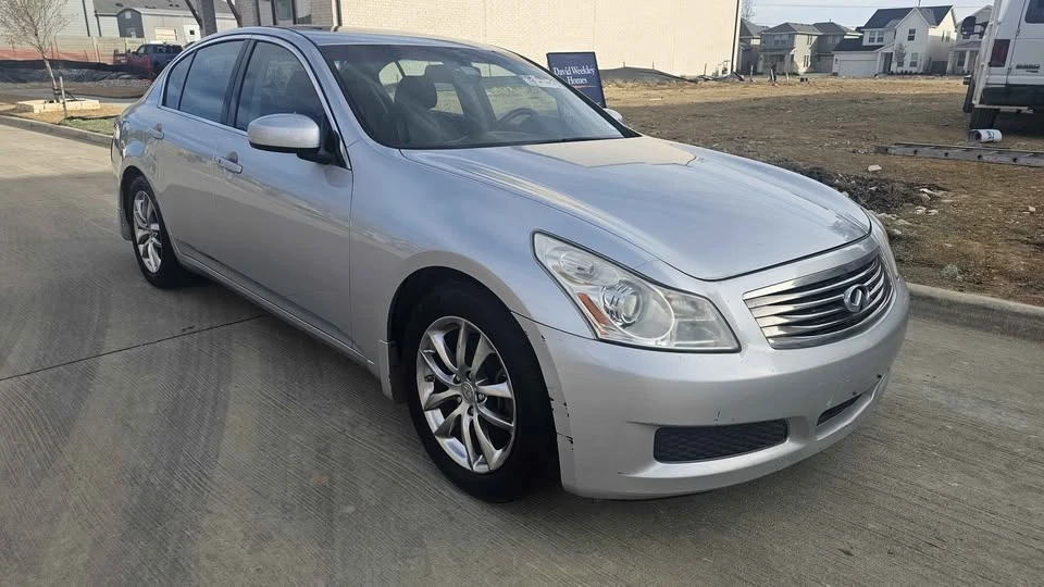 2008 Infiniti G35 4th Gen - Image 2 of 12