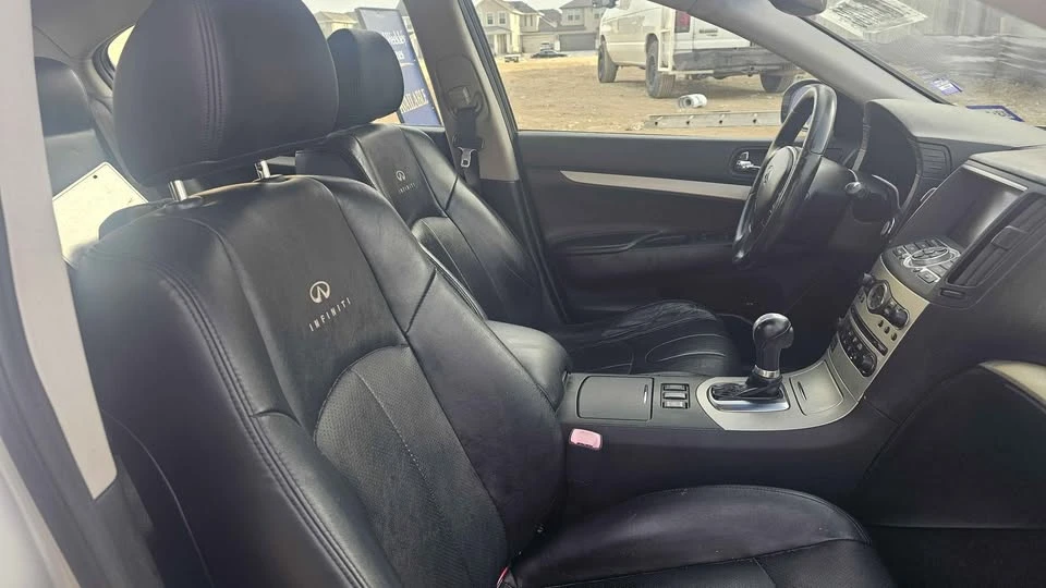 2008 Infiniti G35 4th Gen - Image 8 of 12