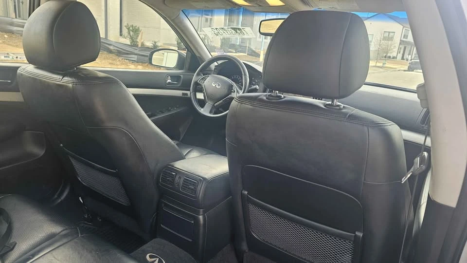 2008 Infiniti G35 4th Gen - Image 7 of 12