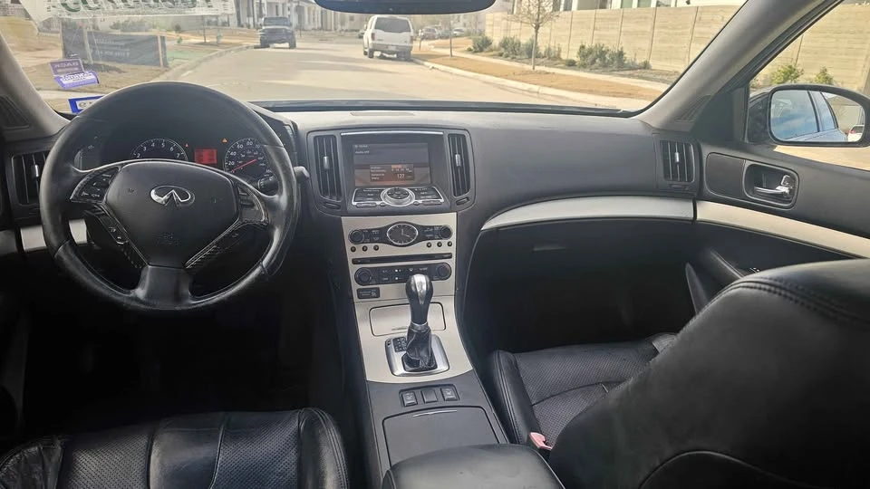 2008 Infiniti G35 4th Gen - Image 10 of 12
