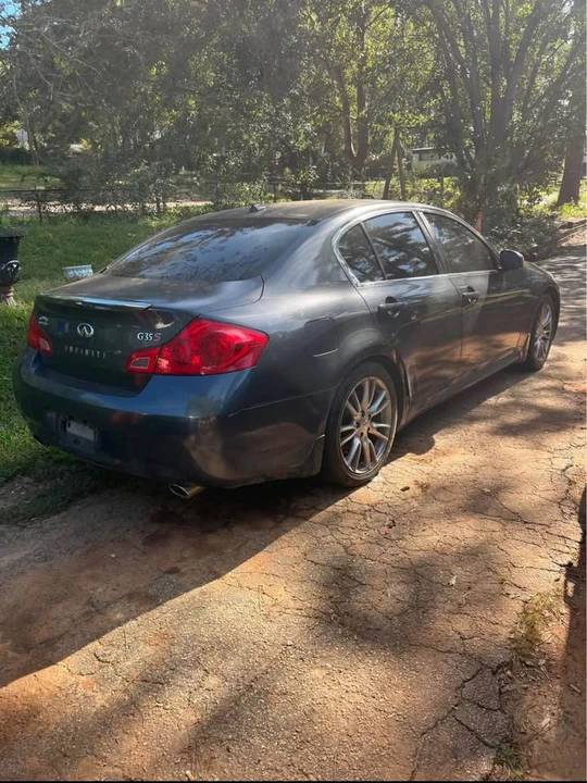 2008 Infiniti G35 4th Gen - Image 2 of 2