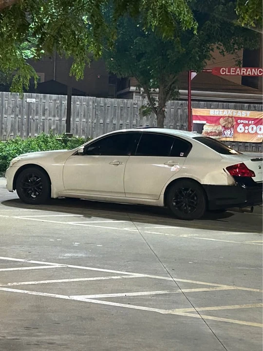 2008 Infiniti G35 4th Gen - Image 3 of 4