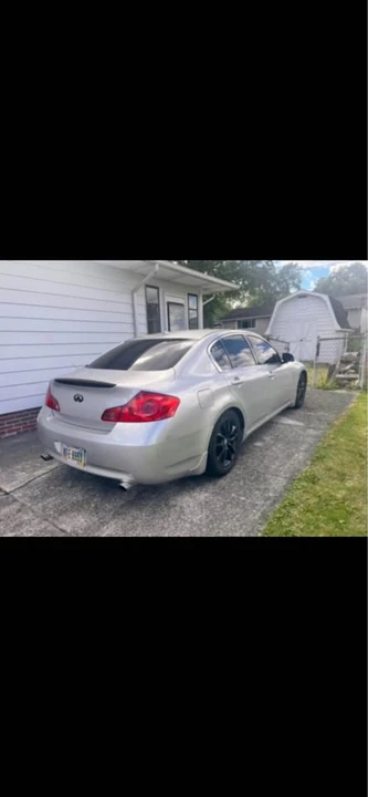 2008 Infiniti G35 4th Gen - Image 3 of 8