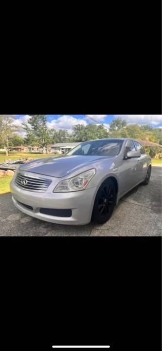 2008 Infiniti G35 4th Gen - Image 2 of 8