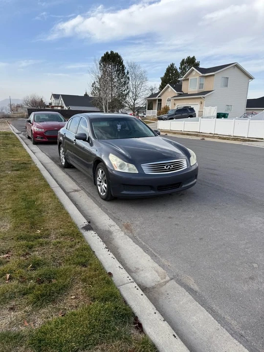 2008 Infiniti G35 4th Gen - Image 2 of 9