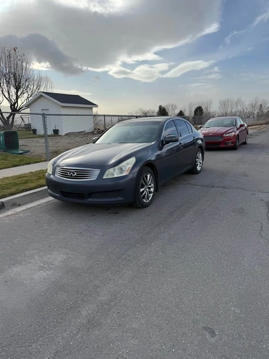 2008 Infiniti G35 4th Gen - Image 3 of 9