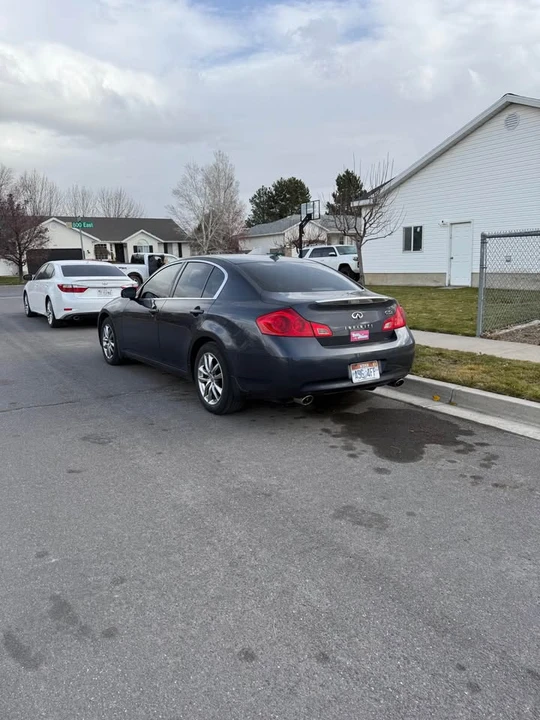 2008 Infiniti G35 4th Gen - Image 4 of 9
