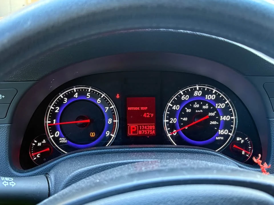 2008 Infiniti G35 4th Gen - Image 9 of 9