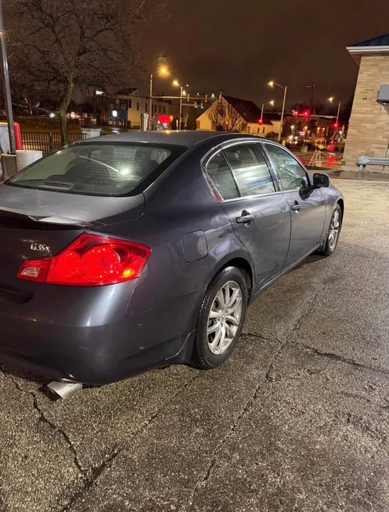 2008 Infiniti G35 4th Gen - Image 2 of 2