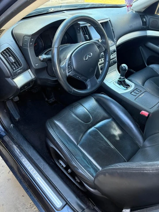 2008 Infiniti G35 4th Gen - Image 5 of 9