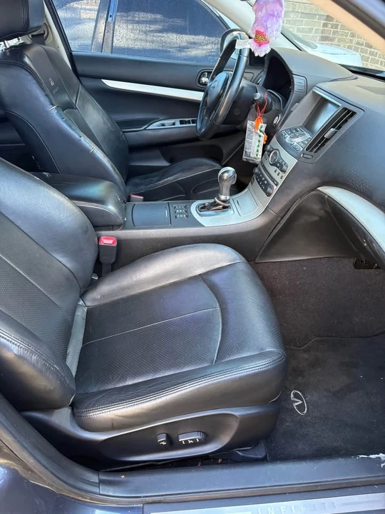 2008 Infiniti G35 4th Gen - Image 6 of 9