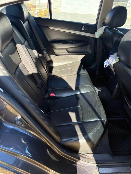 2008 Infiniti G35 4th Gen - Image 7 of 9
