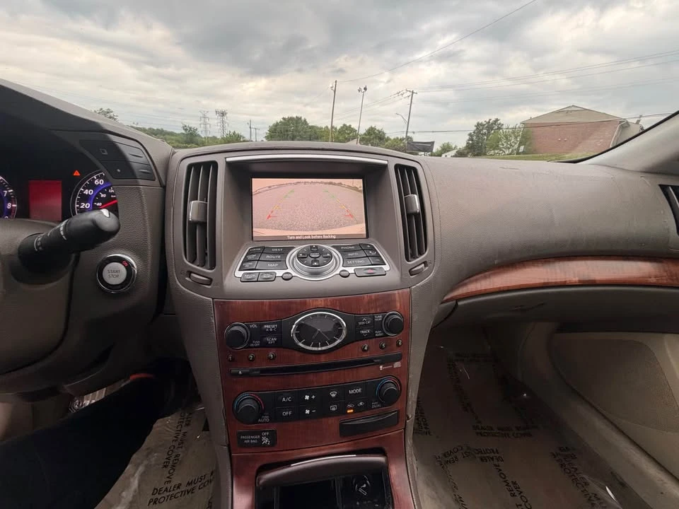 2008 Infiniti G35 4th Gen - Image 12 of 12
