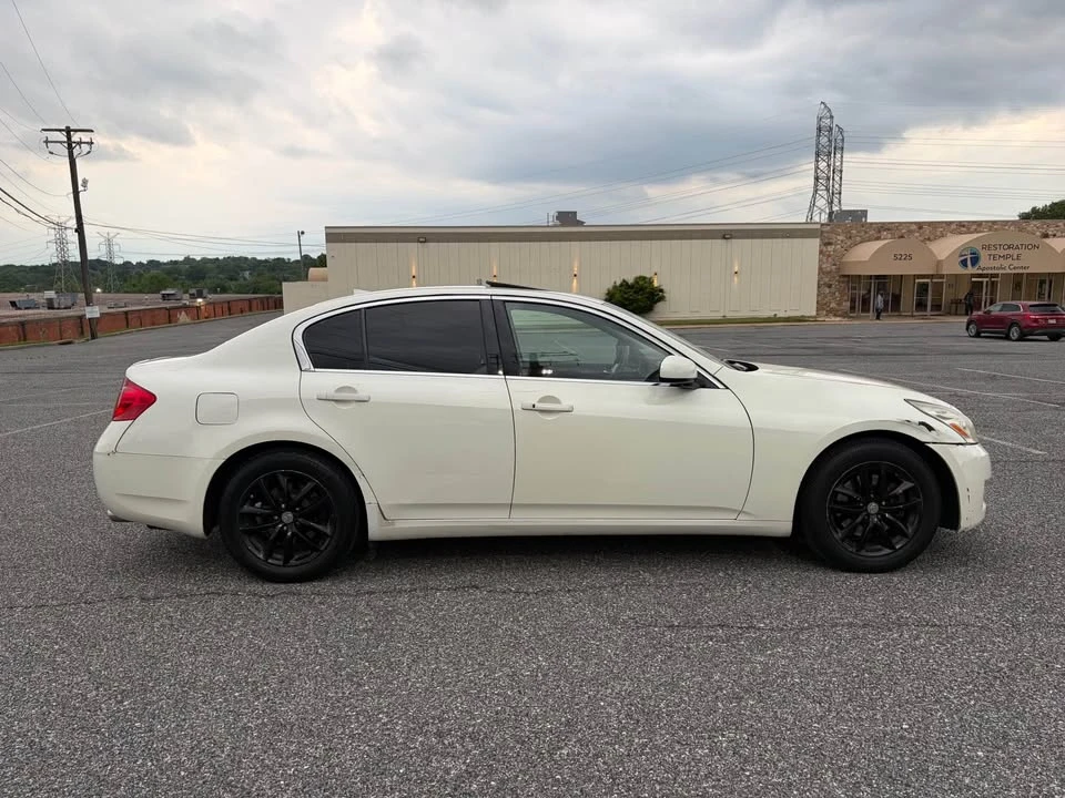 2008 Infiniti G35 4th Gen - Image 4 of 12