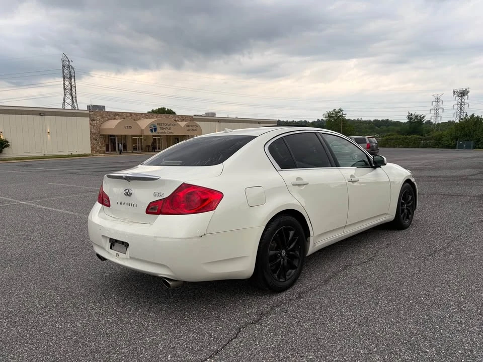 2008 Infiniti G35 4th Gen - Image 5 of 12