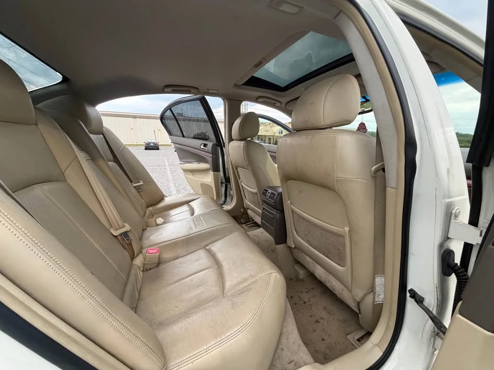 2008 Infiniti G35 4th Gen - Image 10 of 12