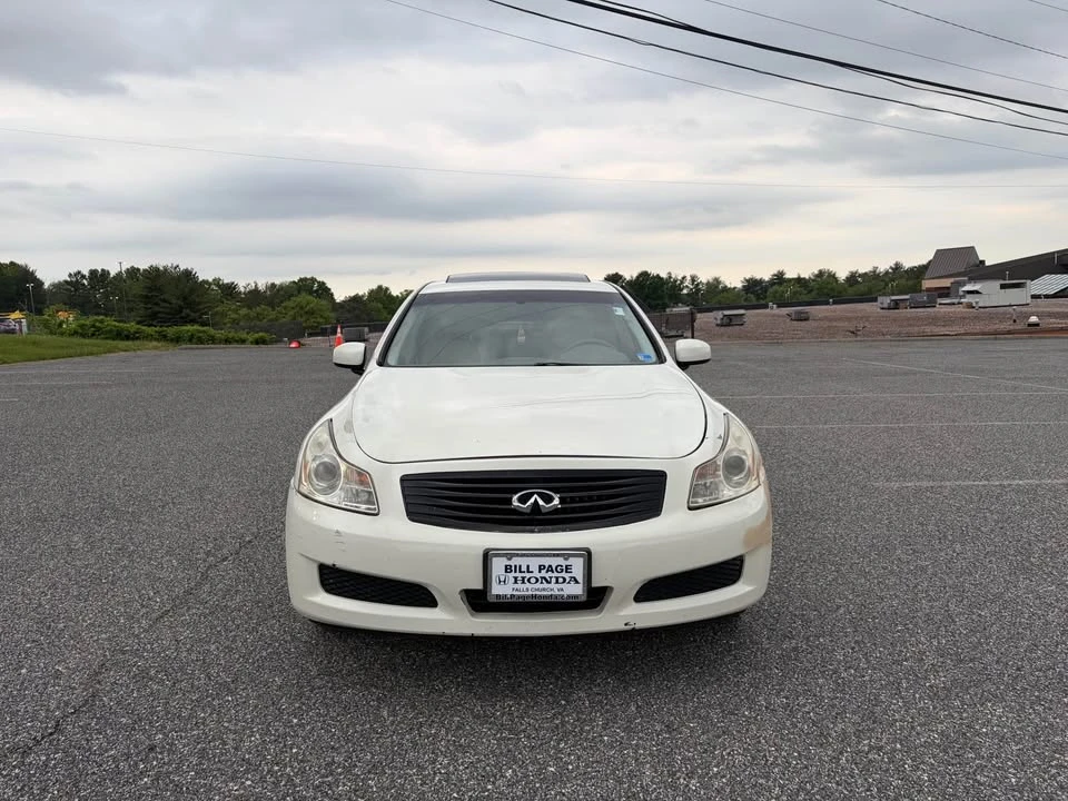 2008 Infiniti G35 4th Gen - Image 2 of 12