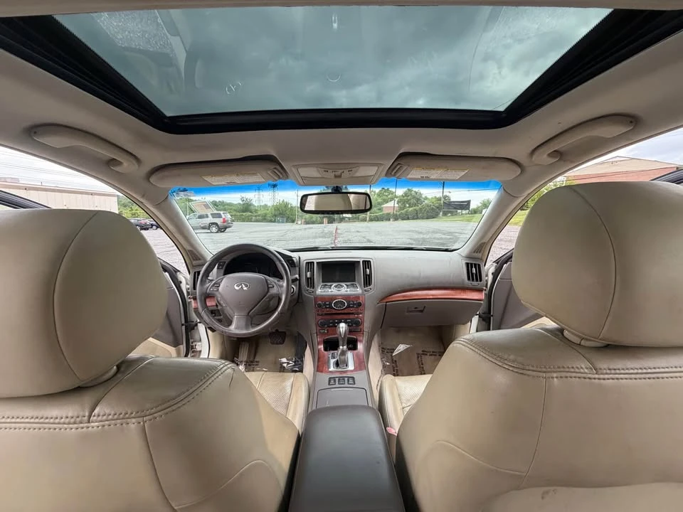 2008 Infiniti G35 4th Gen - Image 11 of 12
