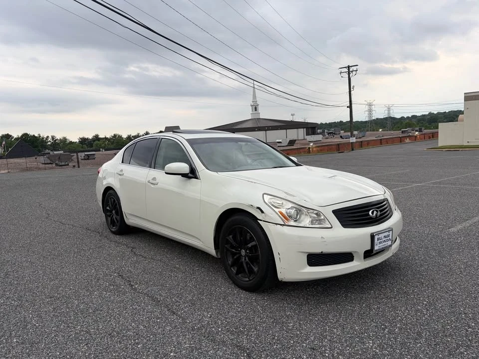 2008 Infiniti G35 4th Gen - Image 3 of 12