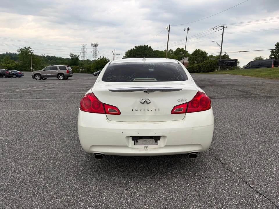 2008 Infiniti G35 4th Gen - Image 6 of 12